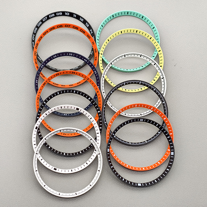 Xiaomi Smartwatch S4 Accessories - Mod นาฬิกา Chapter แหวนสําหรับ NH35 NH36