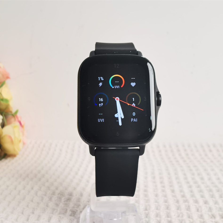 Smartwatch Instagram - Amazfit GTS 2e Smartwatch ในตัวโหมดกีฬา GPS