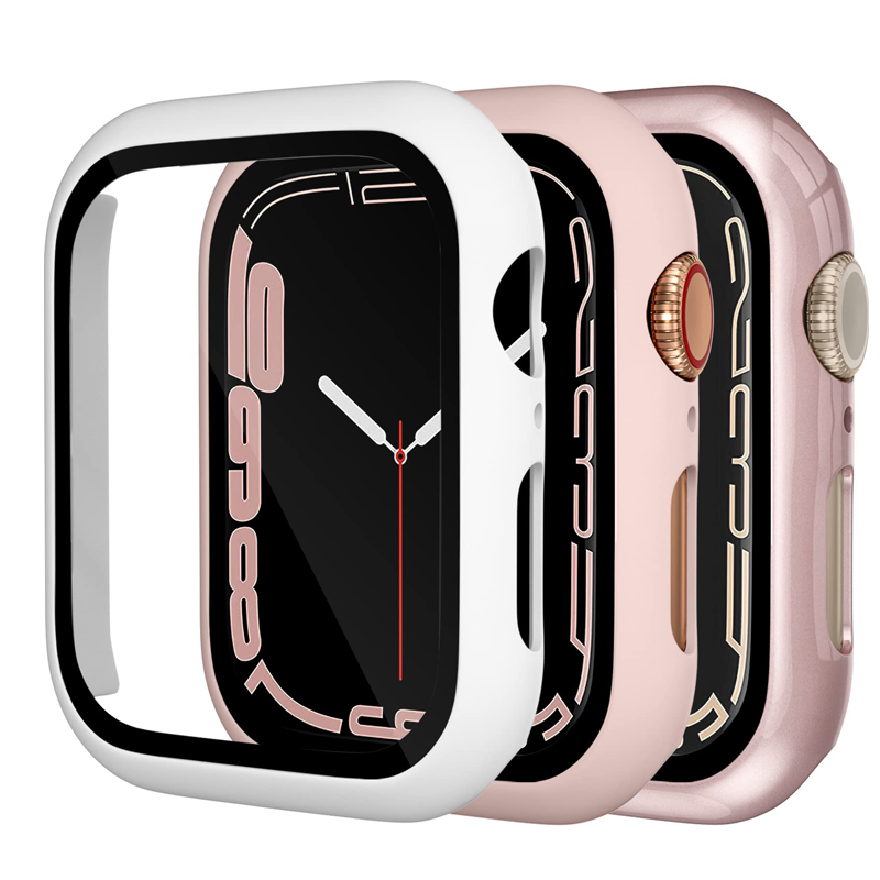 Garmin Smartwatch Accessories - กระจกนิรภัยสําหรับ Apple Watch Series 9 8