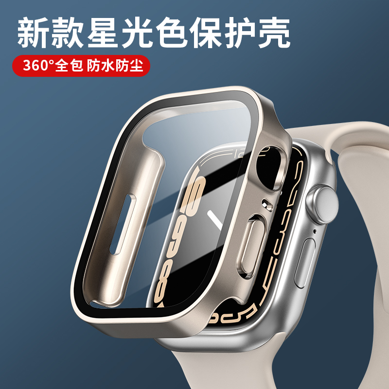 แก้ว + ฝาครอบสําหรับ Apple Wat - Garmin Smartwatch Accessories บทวิจารณ์และราคา