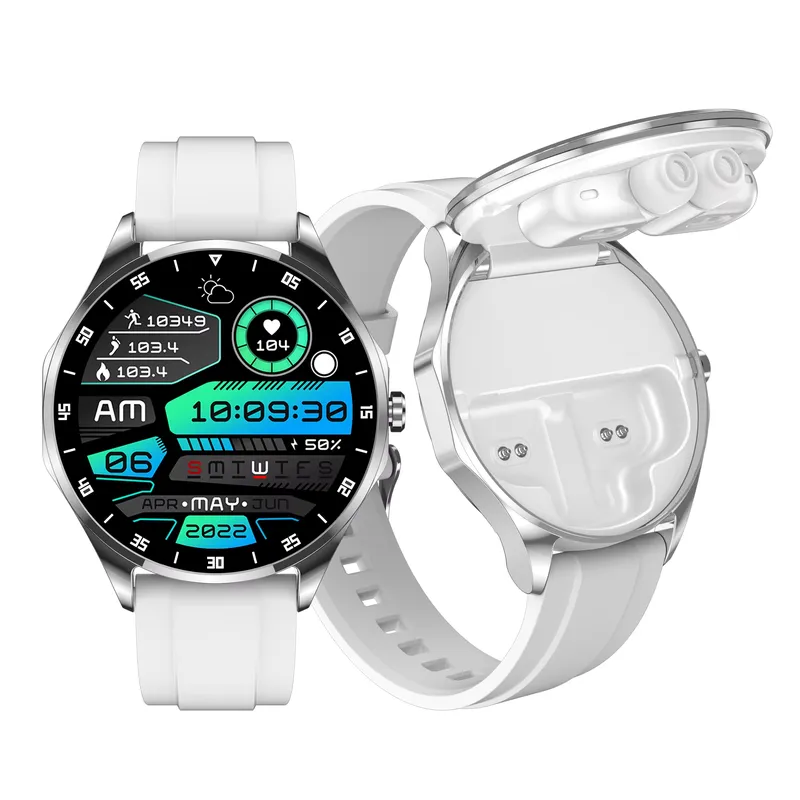 สมาร์ทวอทช์ OEM Amoled 1.43 นิ - Smartwatch Custom บทวิจารณ์และราคา