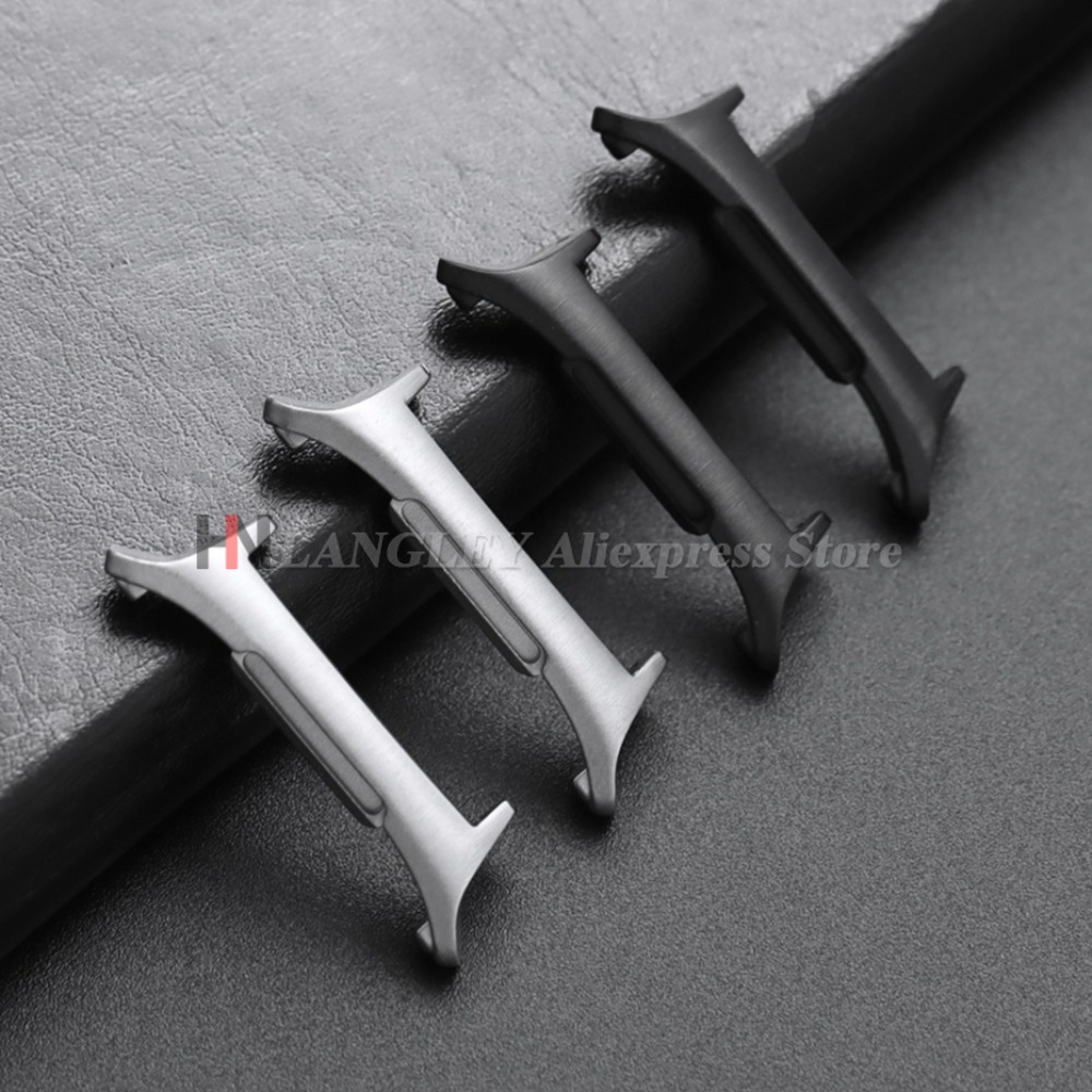 อะแดปเตอร์ 1 คู่สำหรับ Samsung - Watch Band Connector บทวิจารณ์และราคา