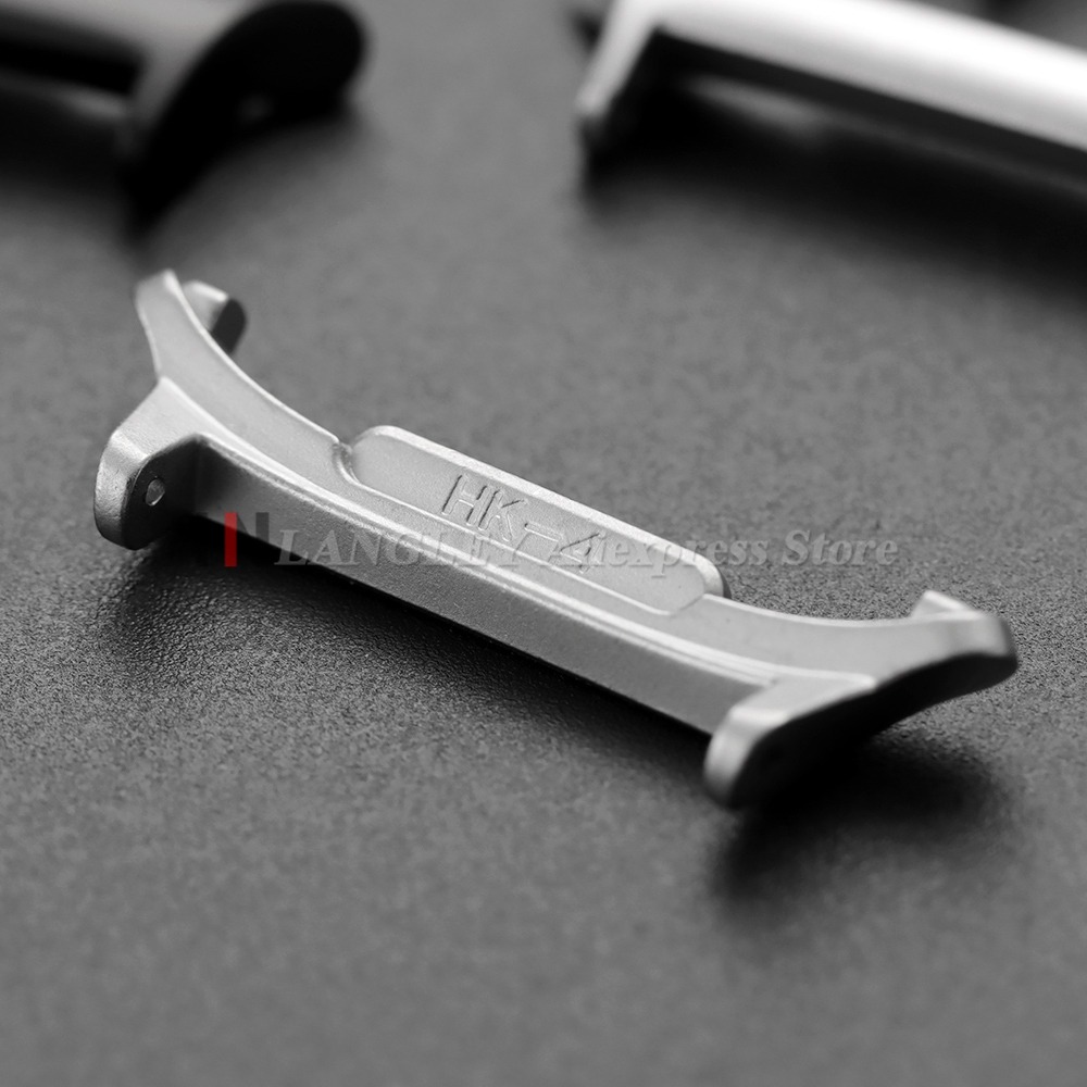 อะแดปเตอร์ 1 คู่สำหรับ Samsung - Watch Band Connector บทวิจารณ์และราคา