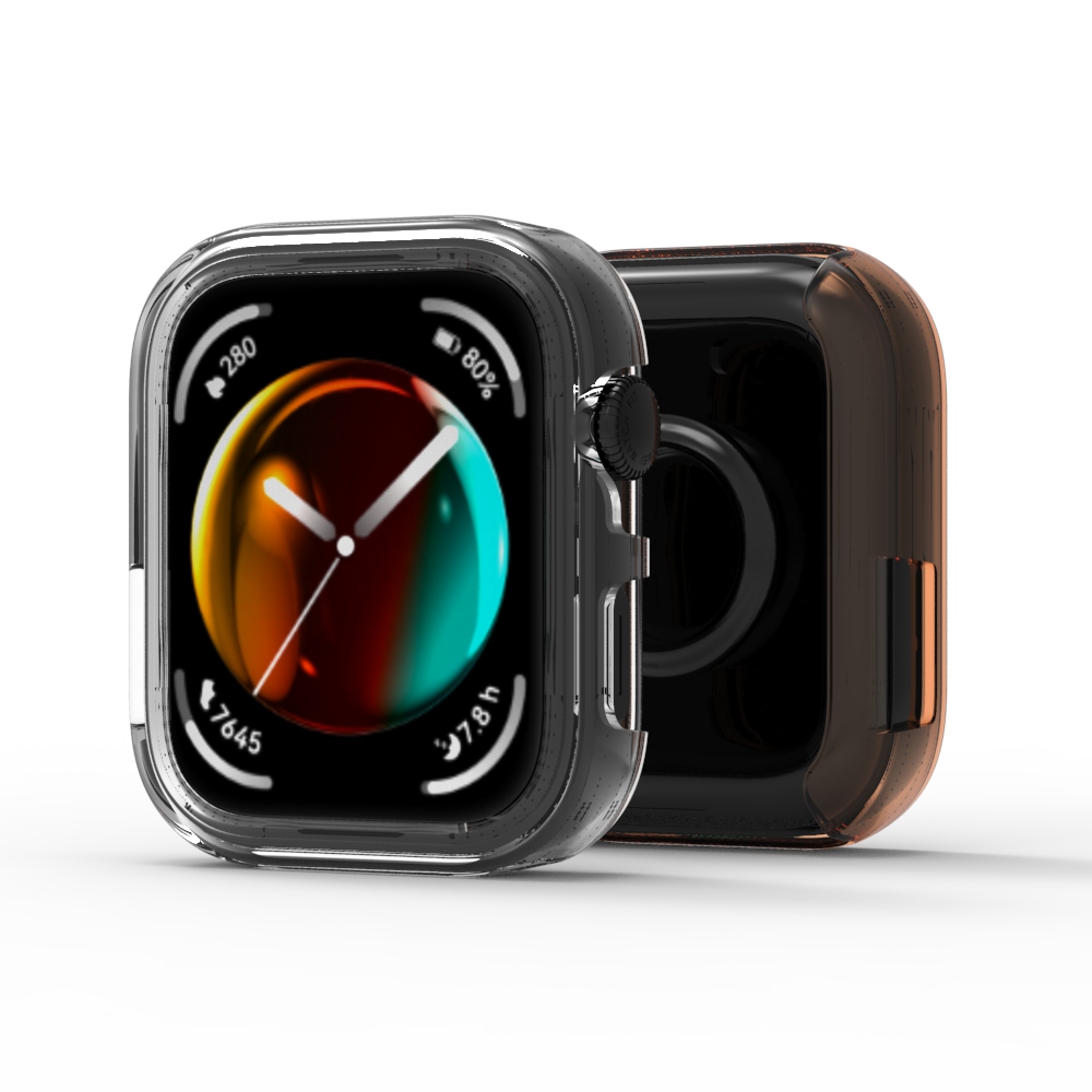 เคส TPU แบบนิ่มสำหรับนาฬิกาสมา - Huawei Smartwatch Accessories บทวิจารณ์และราคา