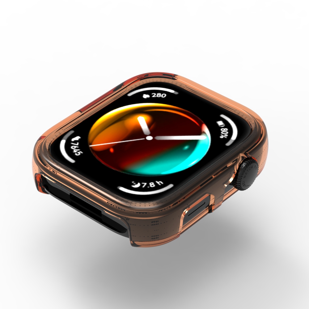 เคส TPU แบบนิ่มสำหรับนาฬิกาสมา - Huawei Smartwatch Accessories บทวิจารณ์และราคา