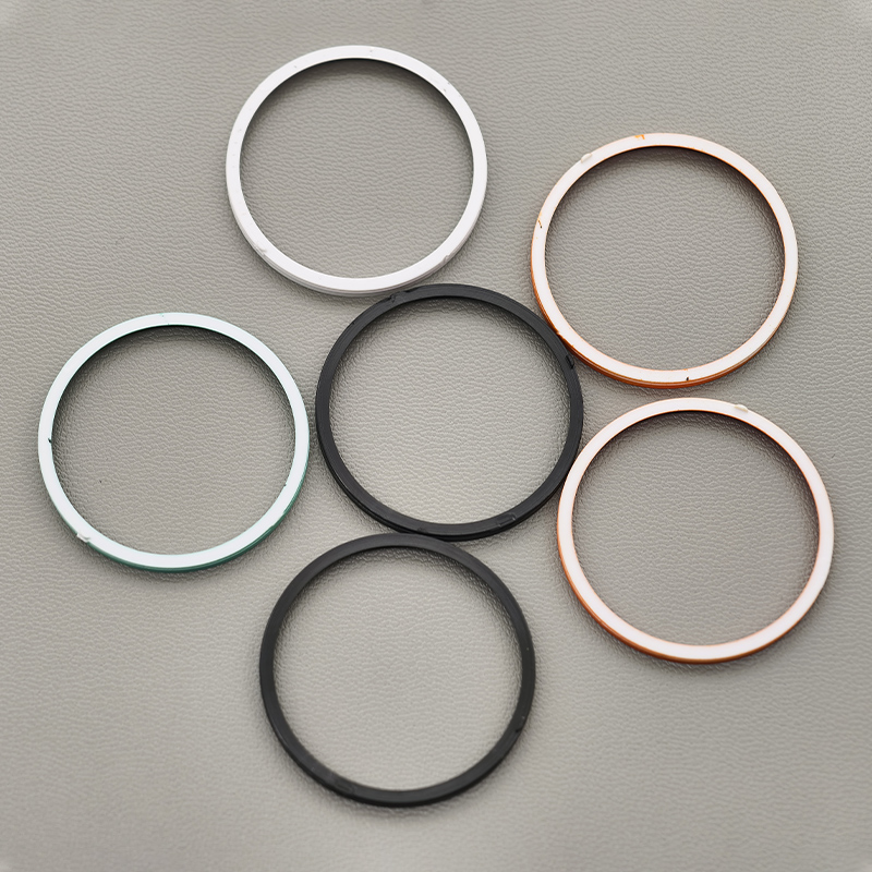 Mod นาฬิกา Chapter แหวนสําหรับ - Xiaomi Smartwatch S4 Accessories บทวิจารณ์และราคา