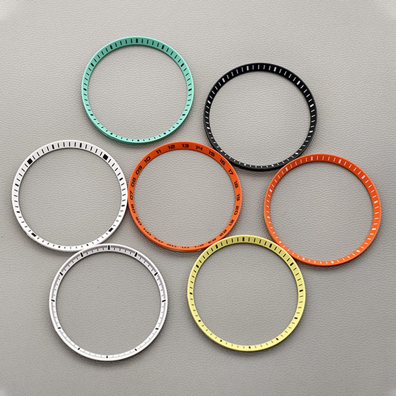 Mod นาฬิกา Chapter แหวนสําหรับ - Xiaomi Smartwatch S4 Accessories บทวิจารณ์และราคา