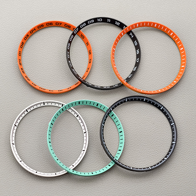Mod นาฬิกา Chapter แหวนสําหรับ - Xiaomi Smartwatch S4 Accessories บทวิจารณ์และราคา
