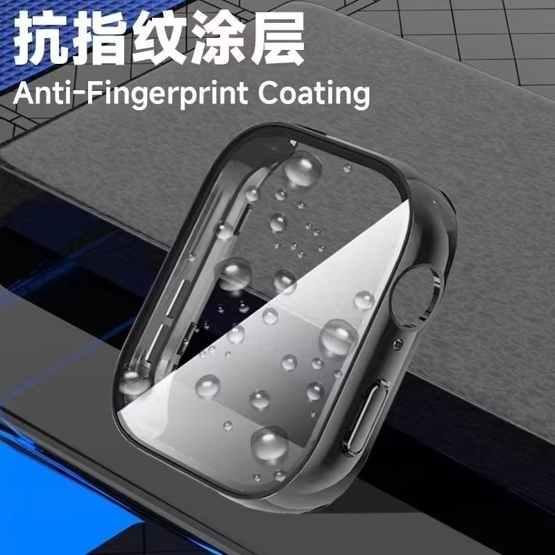 ซิลิโคน PC Case + แก้วสําหรับ  - Huawei Smartwatch Accessories บทวิจารณ์และราคา