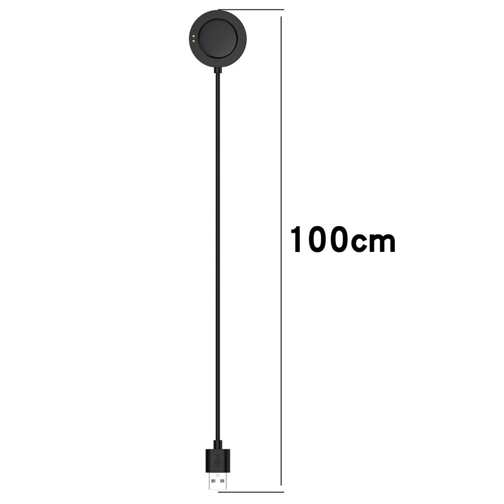 สายชาร์จแม่เหล็ก 100 ซม. สาย U - Xiaomi Smartwatch S4 Accessories บทวิจารณ์และราคา