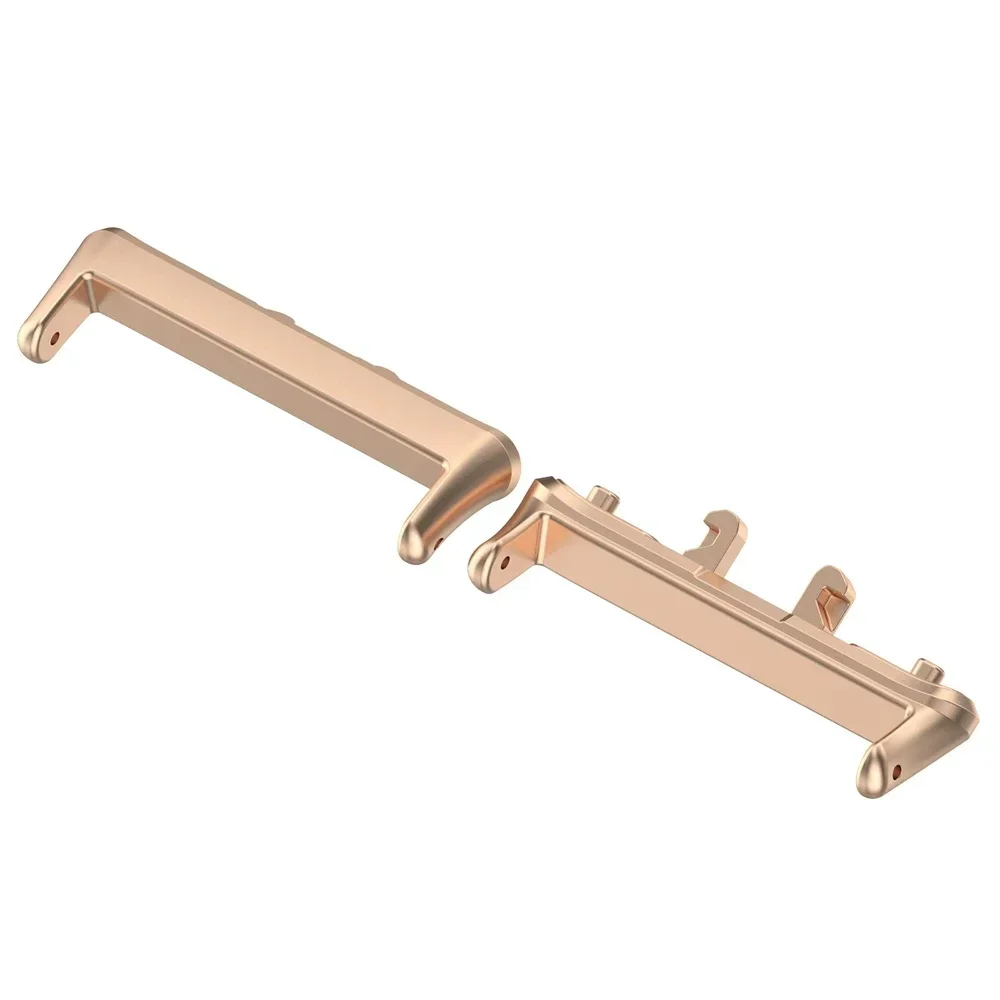 อะแดปเตอร์ 1 คู่ สำหรับสายนาฬิ - Watch Band Connector บทวิจารณ์และราคา