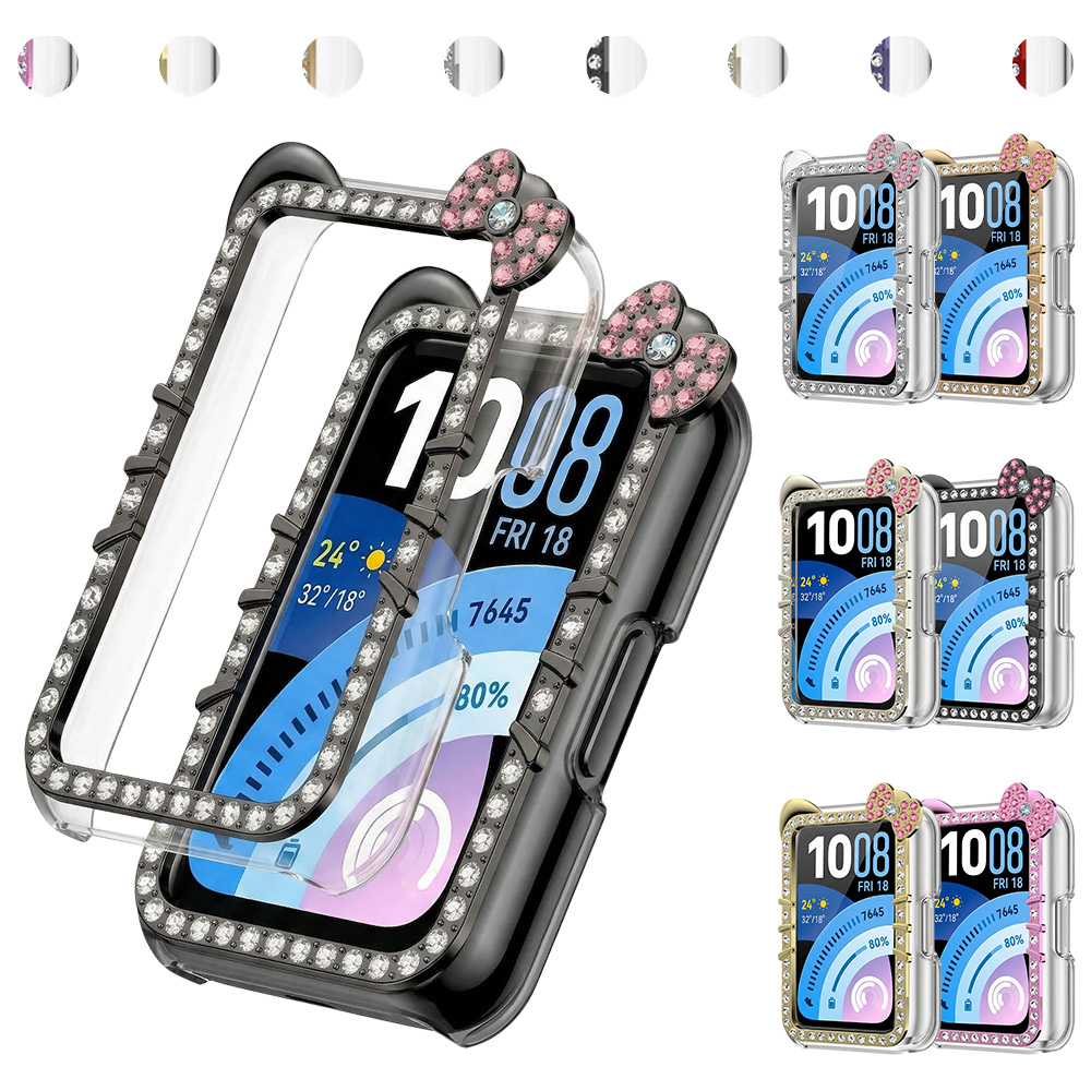 เคสเพชรสำหรับหัวเว่ยแบนด์ 11 ฝ - Huawei Smartwatch Accessories บทวิจารณ์และราคา