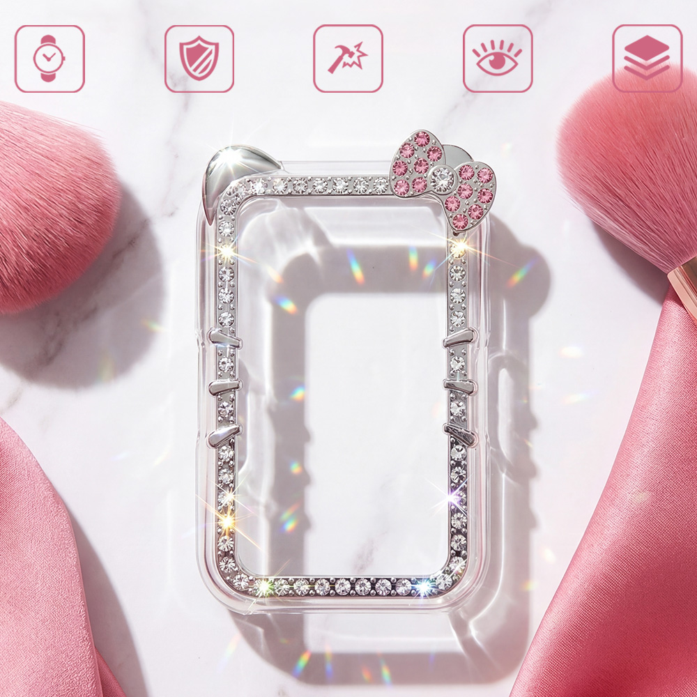 เคสเพชรสำหรับหัวเว่ยแบนด์ 11 ฝ - Huawei Smartwatch Accessories บทวิจารณ์และราคา