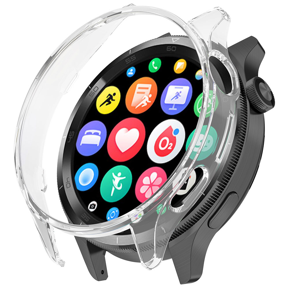 เคส Xiaomi Watch S4 แบบโปร่งใส - Xiaomi Smartwatch S4 Accessories บทวิจารณ์และราคา
