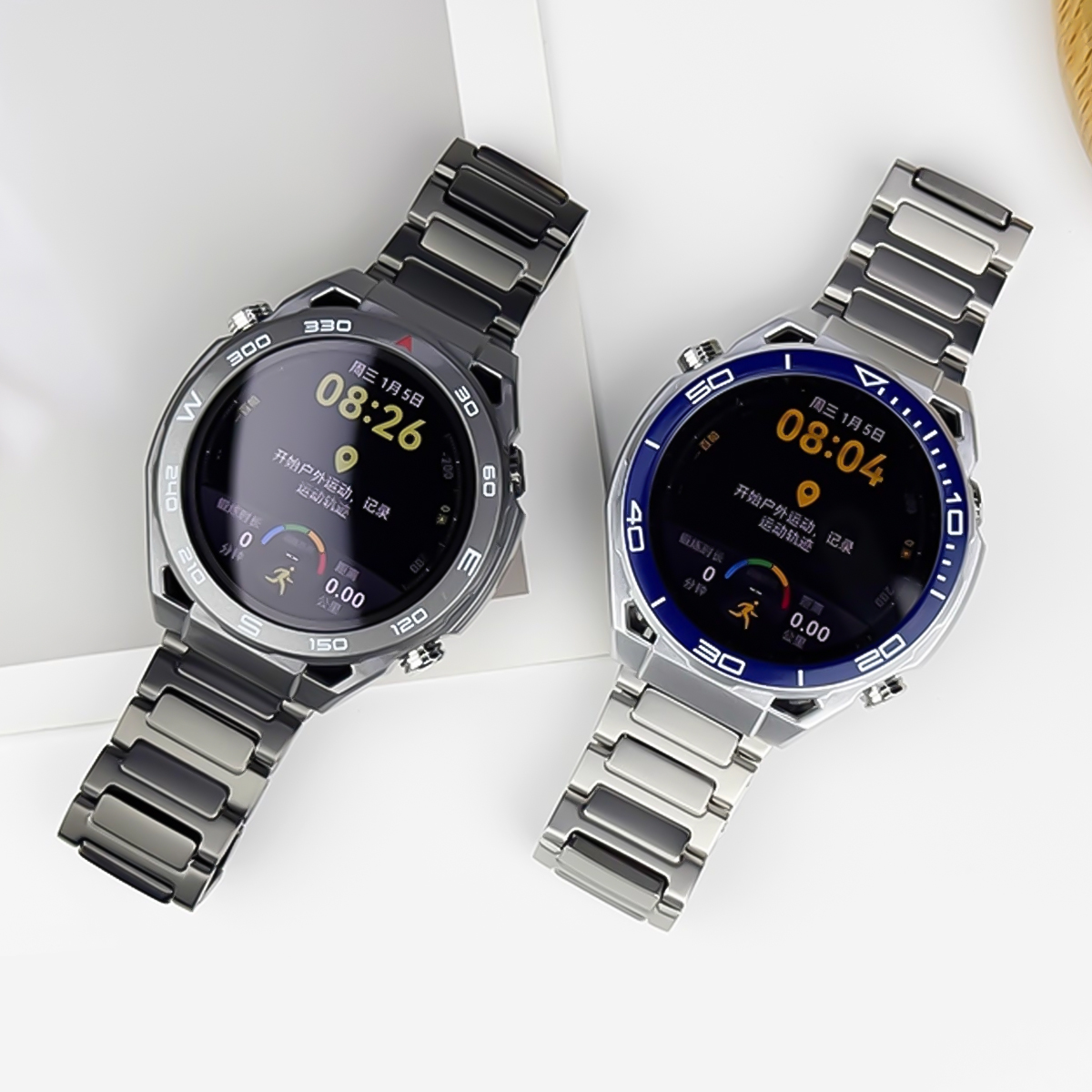 เปลี่ยนเคสเป็นเคส Huawei Watch - Huawei Smartwatch Accessories บทวิจารณ์และราคา