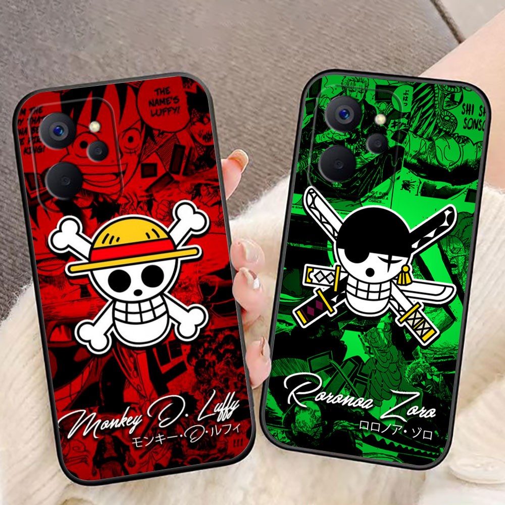 วันพีช ลูฟี่ โซโล นามิเคสโทรศั - Realme Gt 6 บทวิจารณ์และราคา