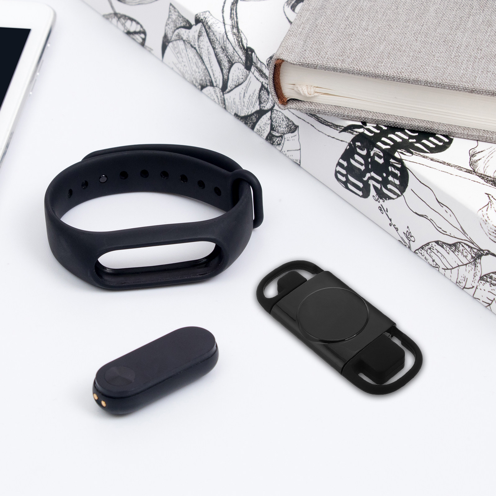 ที่ชาร์จไร้สายแบบพกพาสำหรับนาฬ - Wireless Charger Watch บทวิจารณ์และราคา