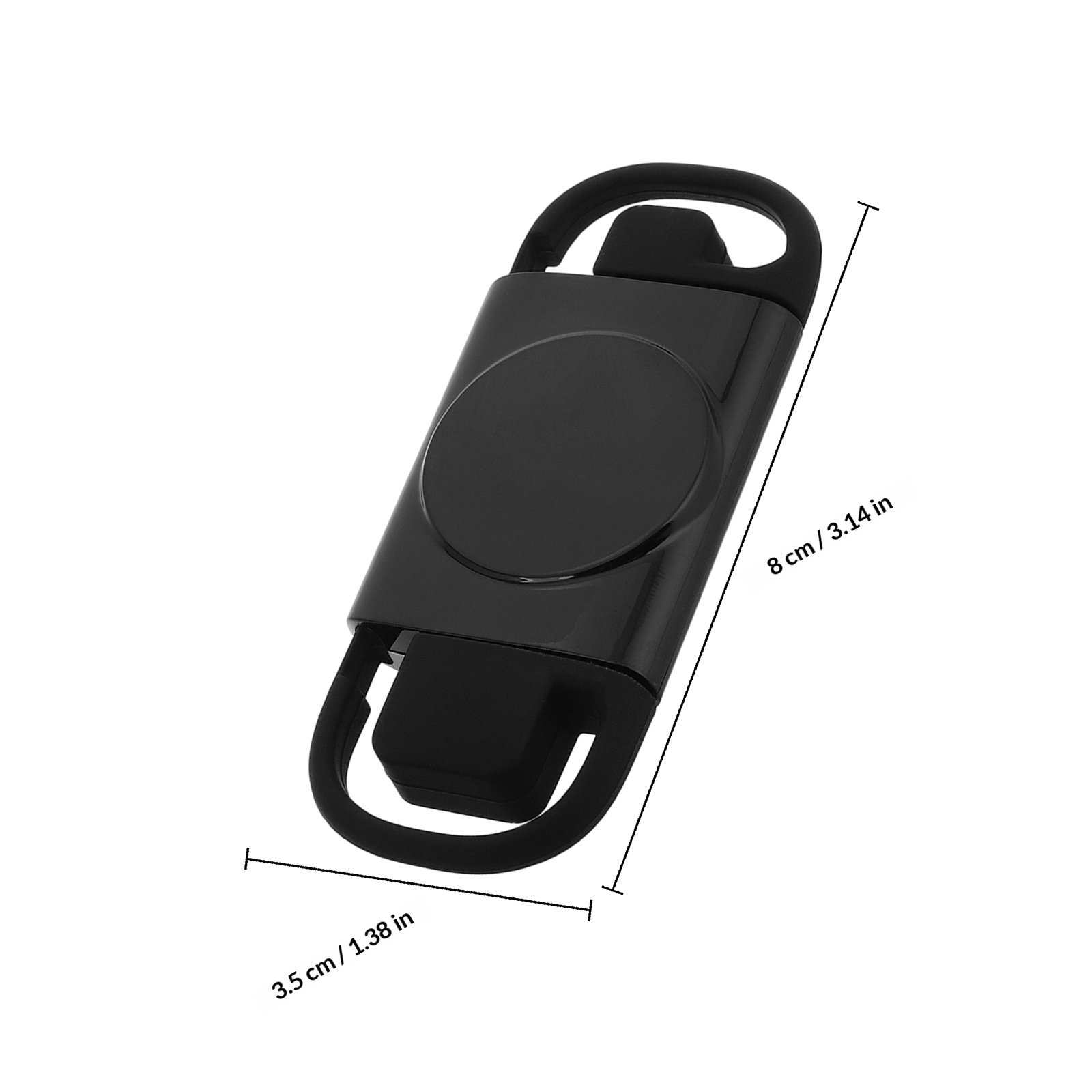 ที่ชาร์จไร้สายแบบพกพาสำหรับนาฬ - Wireless Charger Watch บทวิจารณ์และราคา