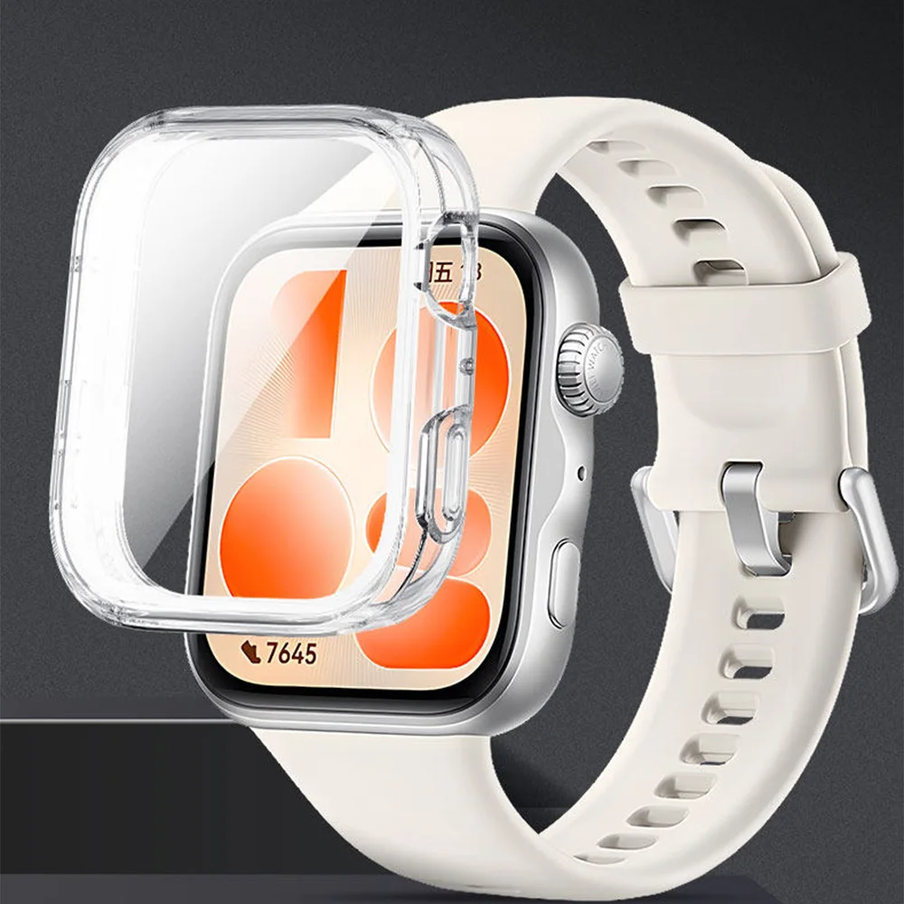 เคสสำหรับหัวเว่ยวอตช์ฟิต 5 ฟิต - Huawei Smartwatch Accessories บทวิจารณ์และราคา