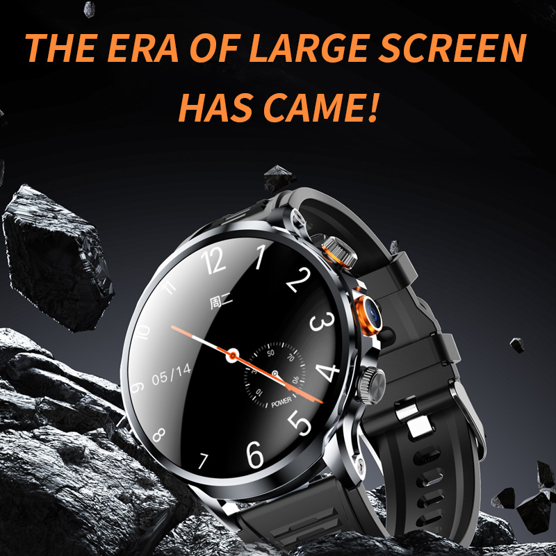 H18 สมาร์ทนาฬิกา 1.95 นิ้ว IPS - Smartwatch Instagram บทวิจารณ์และราคา