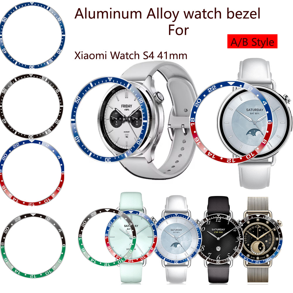 เคส Heorland สำหรับนาฬิกา Xiao - Xiaomi Smartwatch S4 Accessories บทวิจารณ์และราคา