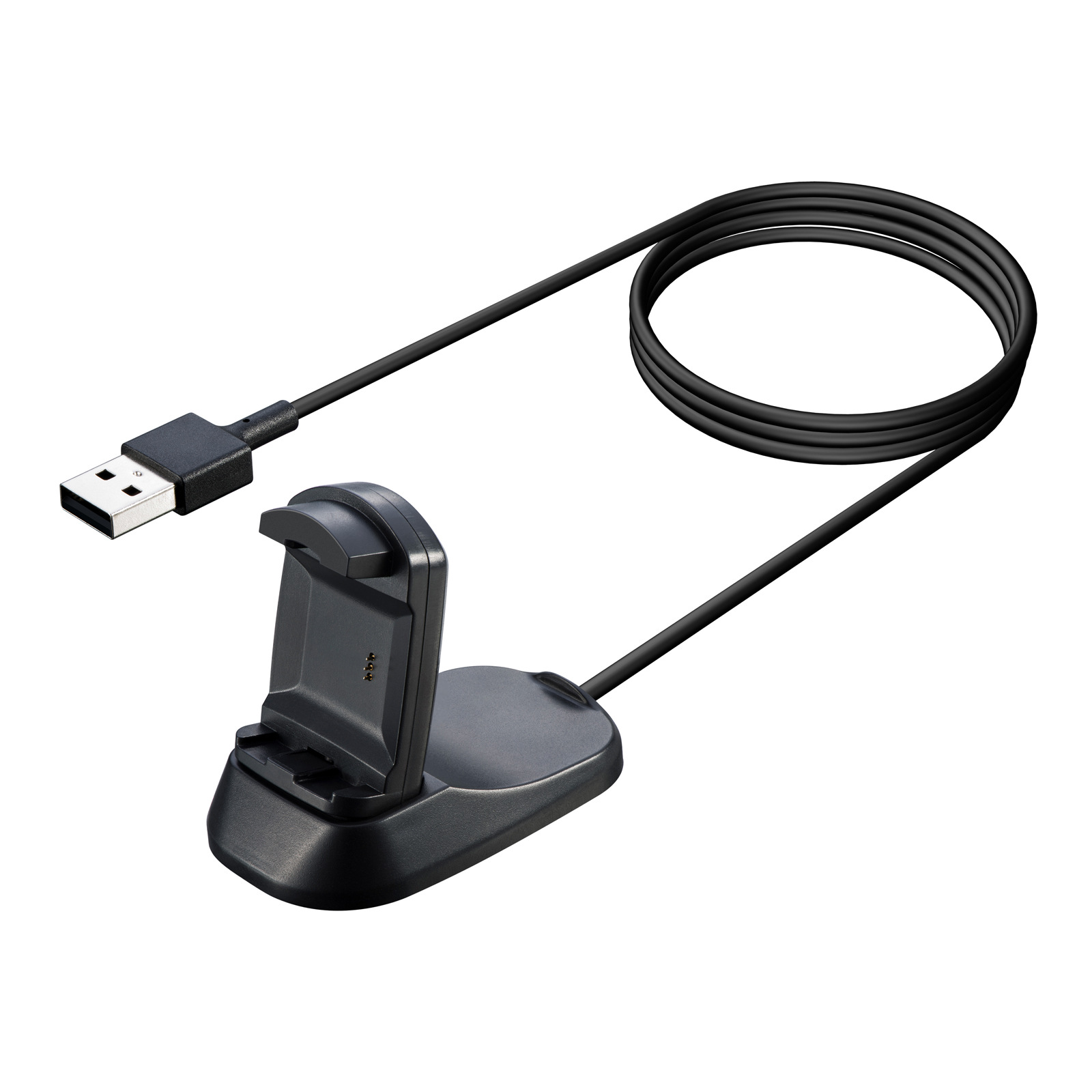 แท่นชาร์จ USB สำหรับ Fitbit Io - Watch Charging Dock บทวิจารณ์และราคา