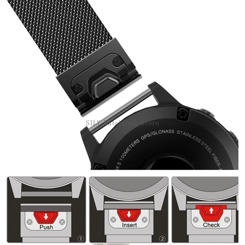 2ชิ้นสายรัดโลหะเชื่อมต่อ20/22/ - Watch Band Connector บทวิจารณ์และราคา