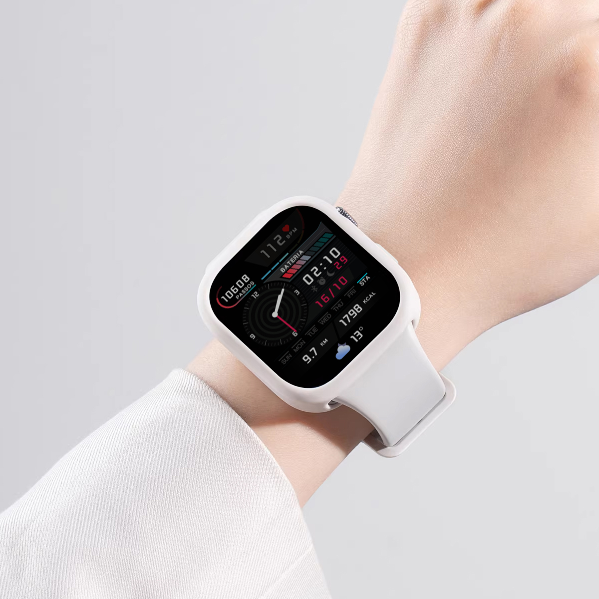 สำหรับเสี่ยวมี่ เรดมี่ วอทช์ 6 - Garmin Smartwatch Accessories บทวิจารณ์และราคา