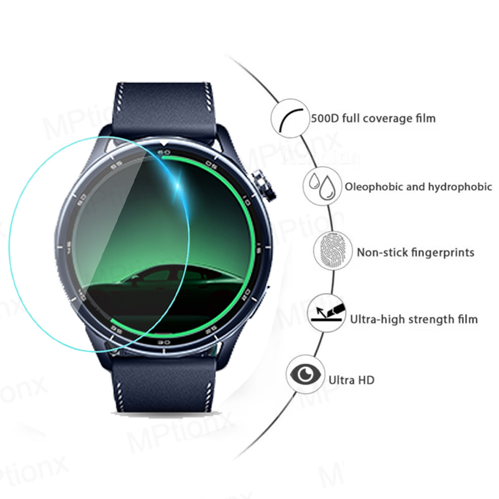 กระจกนิรภัยสำหรับเสี่ยวมี่ วอท - Smartwatch Universal บทวิจารณ์และราคา