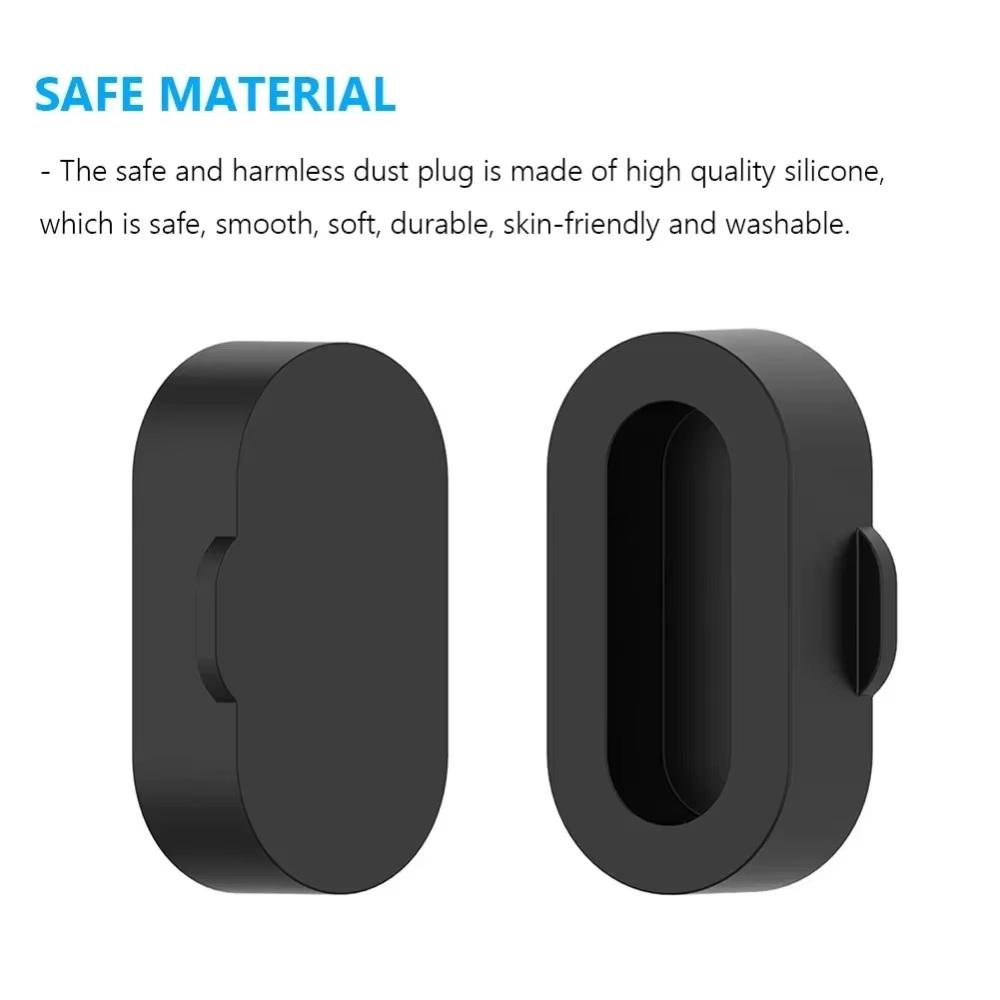 ฝาปิดพอร์ตชาร์จกันฝุ่น สำหรับ  - Garmin Smartwatch Accessories บทวิจารณ์และราคา
