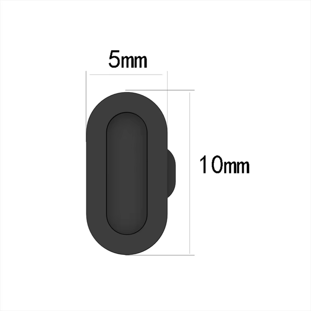 ฝาปิดพอร์ตชาร์จกันฝุ่น สำหรับ  - Garmin Smartwatch Accessories บทวิจารณ์และราคา