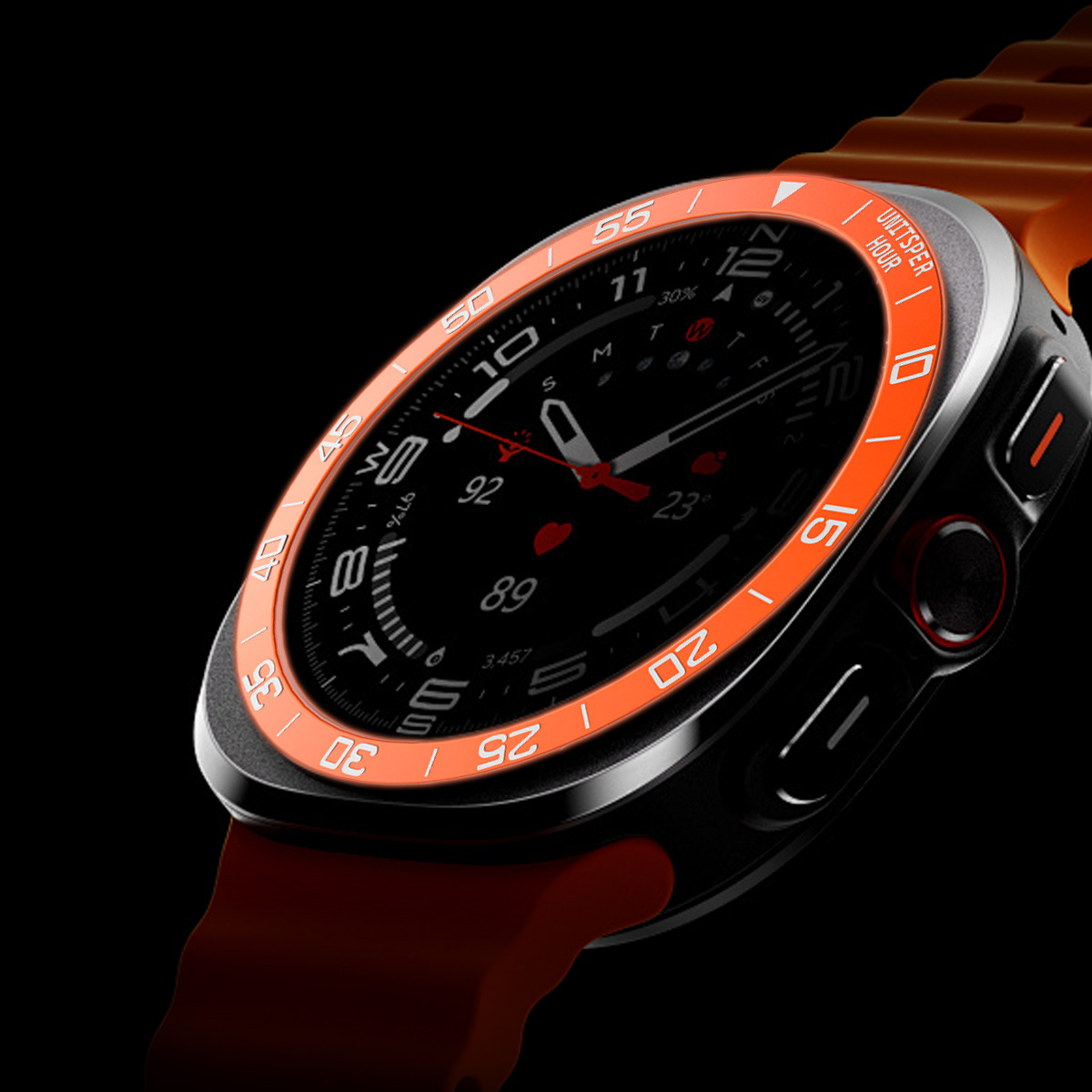 เคสป้องกันขอบหน้าจอสำหรับ Sams - Xiaomi Smartwatch S4 Accessories บทวิจารณ์และราคา