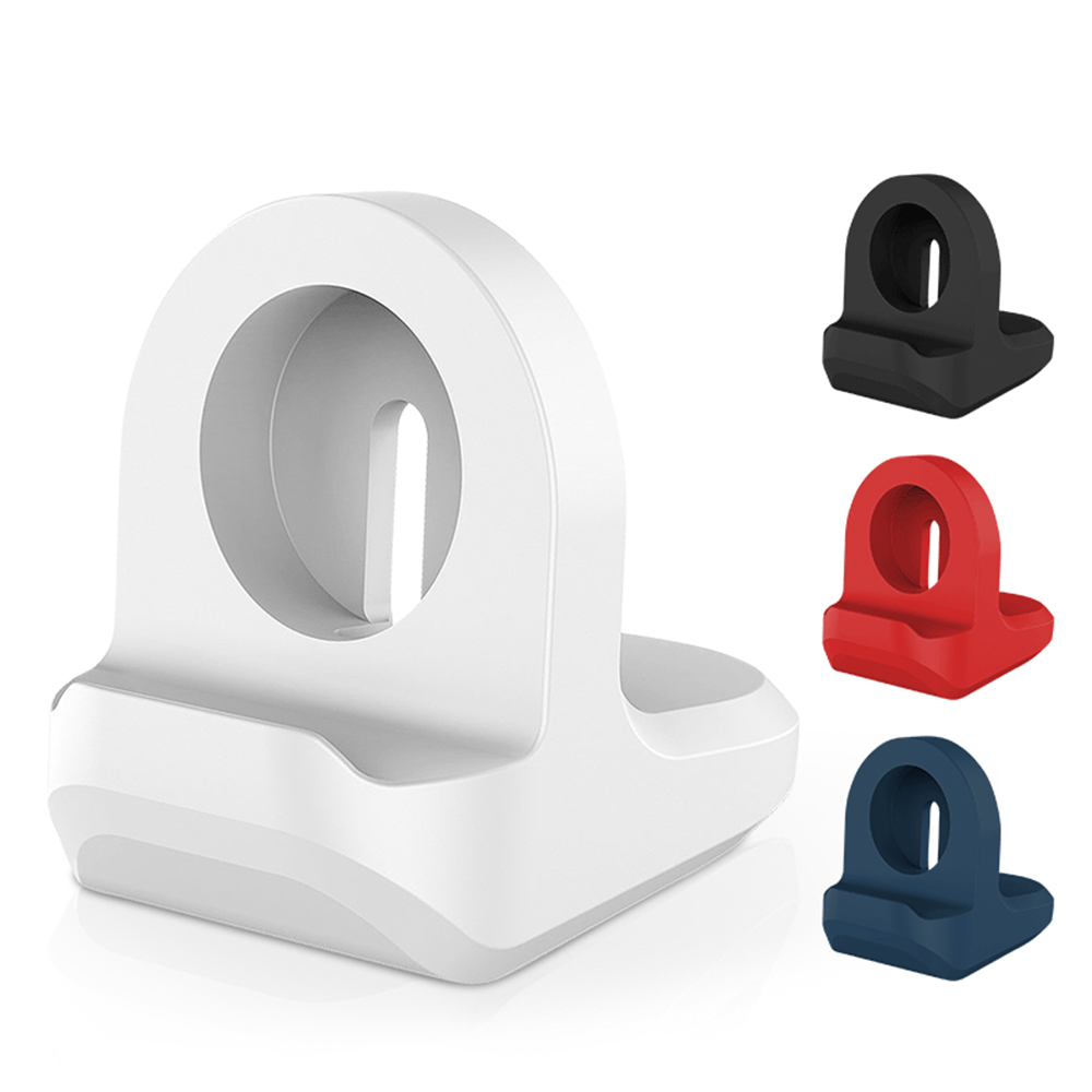 แท่นชาร์จซิลิโคนสำหรับนาฬิกา A - Watch Charging Dock บทวิจารณ์และราคา