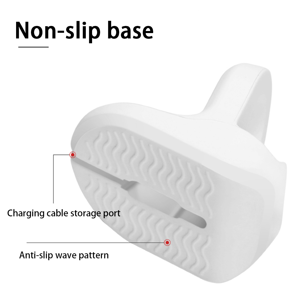 แท่นชาร์จซิลิโคนสำหรับนาฬิกา A - Watch Charging Dock บทวิจารณ์และราคา