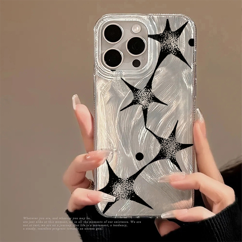 เคสโทรศัพท์ลายดาวระยิบระยับสุด - Apple Iphone 15 Pro Max บทวิจารณ์และราคา