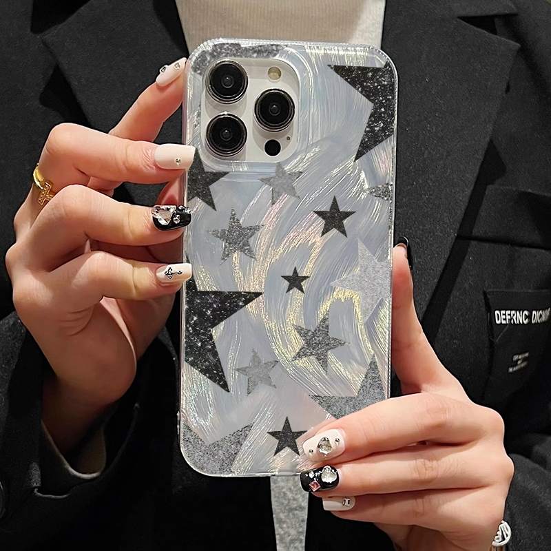 เคสโทรศัพท์ลายดาวระยิบระยับสุด - Apple Iphone 15 Pro Max บทวิจารณ์และราคา