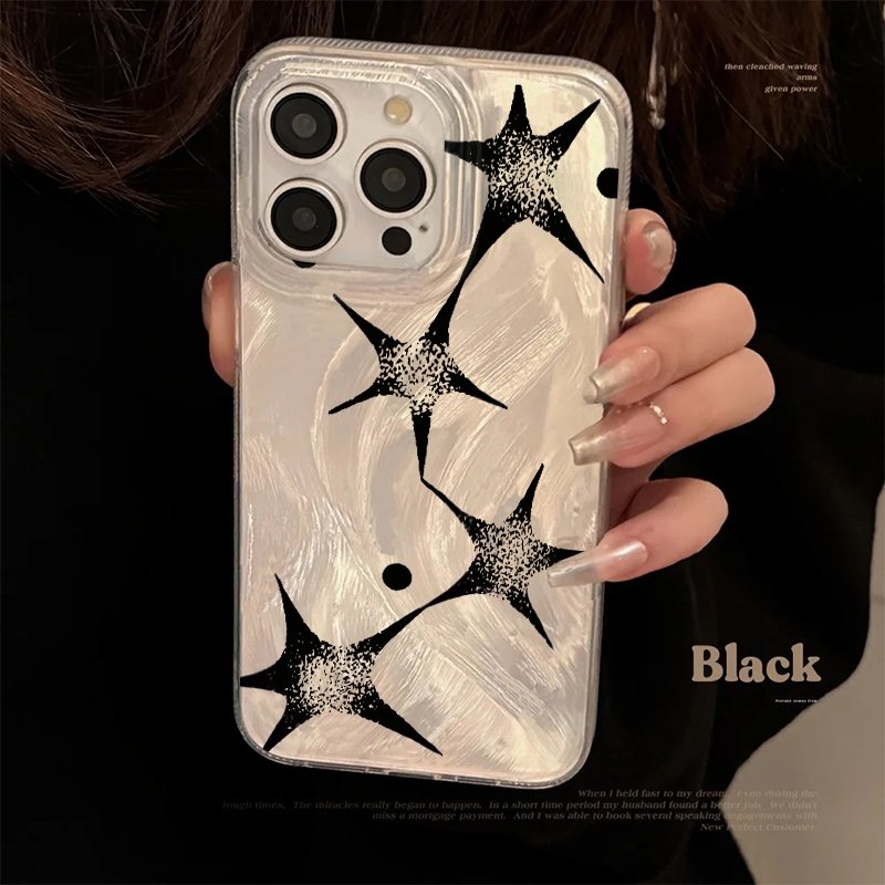 เคสโทรศัพท์ลายดาวระยิบระยับสุด - Apple Iphone 15 Pro Max บทวิจารณ์และราคา
