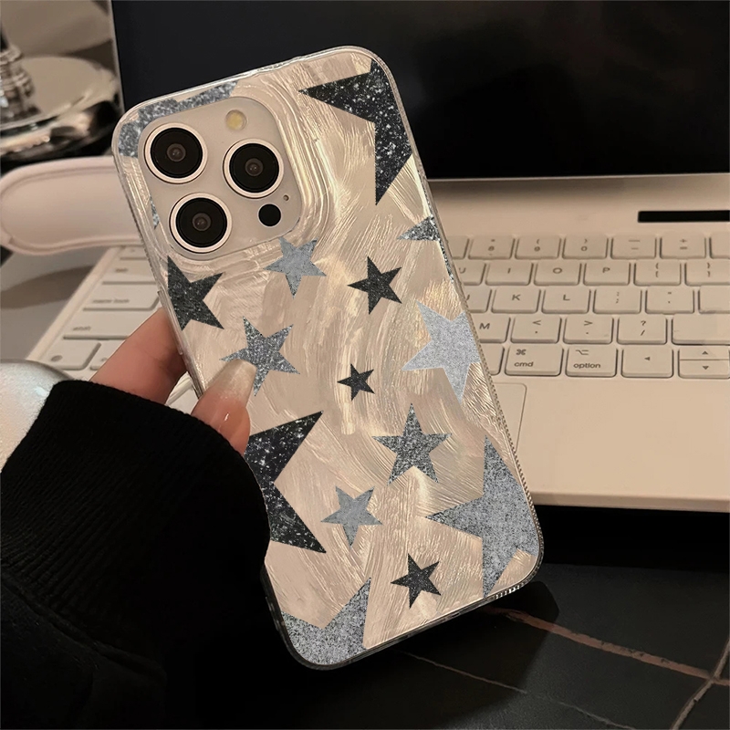 เคสโทรศัพท์ลายดาวระยิบระยับสุด - Apple Iphone 15 Pro Max บทวิจารณ์และราคา