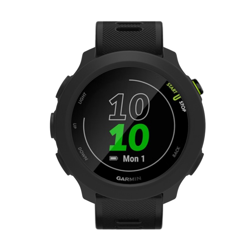 เคสซิลิโคนนุ่มแบบใหม่สำหรับนาฬ - Garmin Smartwatch Accessories บทวิจารณ์และราคา