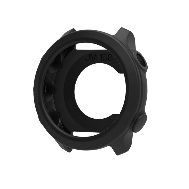 เคสซิลิโคนนุ่มแบบใหม่สำหรับนาฬ - Garmin Smartwatch Accessories บทวิจารณ์และราคา