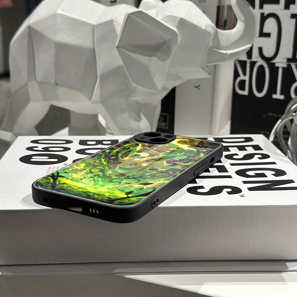 เคสโทรศัพท์ P-Pokemons พร้อมกร - Apple Iphone 15 Pro Max บทวิจารณ์และราคา