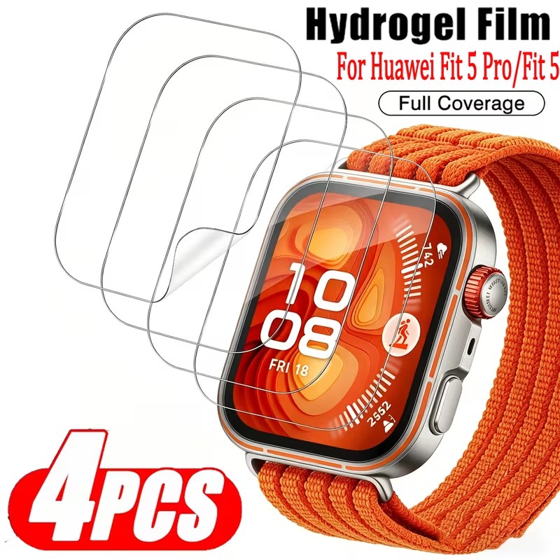 1-4 ชิ้นสำหรับหัวเว่ยวอตช์ฟิต  - Huawei Smartwatch Accessories บทวิจารณ์และราคา