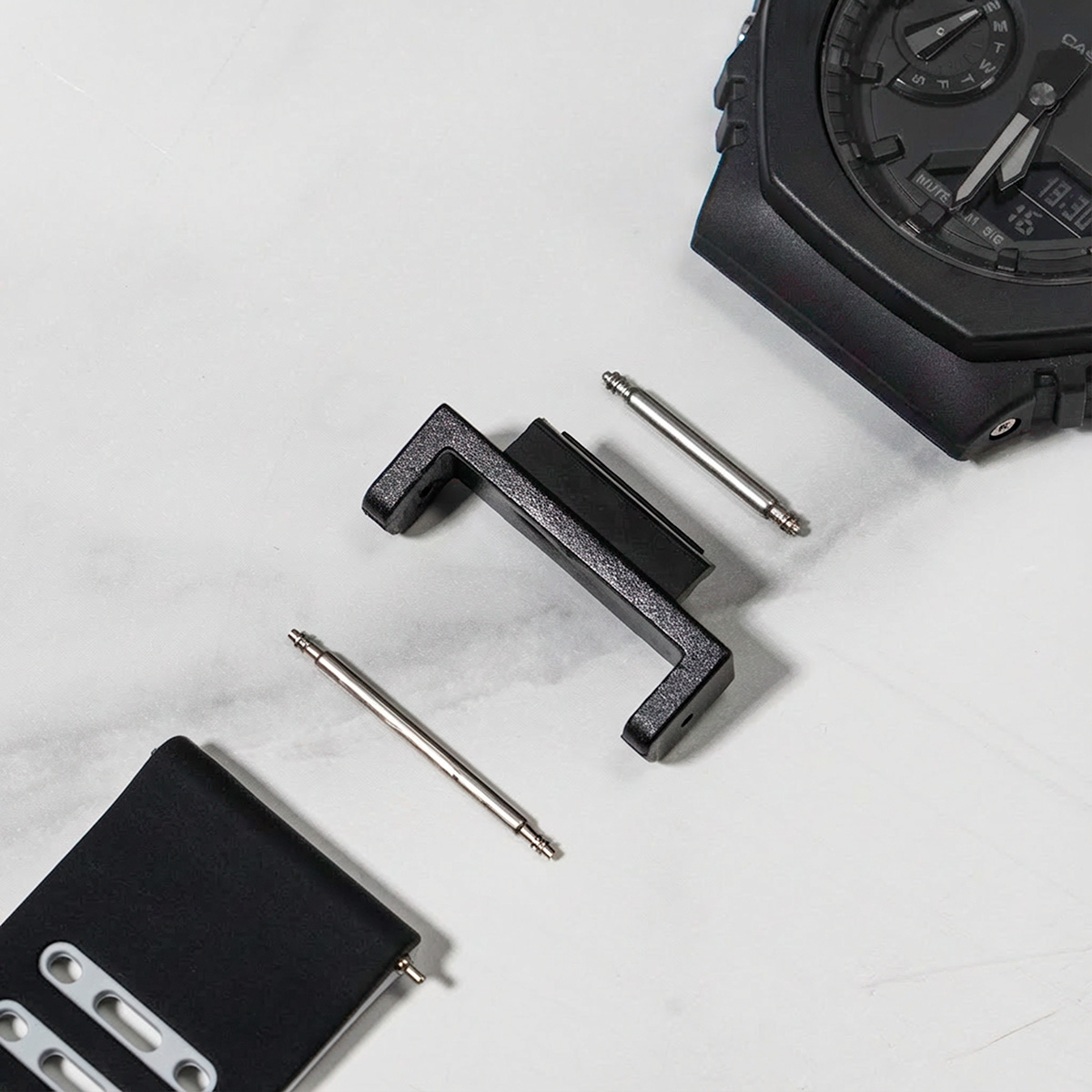 อะแดปเตอร์สายนาฬิกา PC ขนาด 16 - Watch Band Connector บทวิจารณ์และราคา