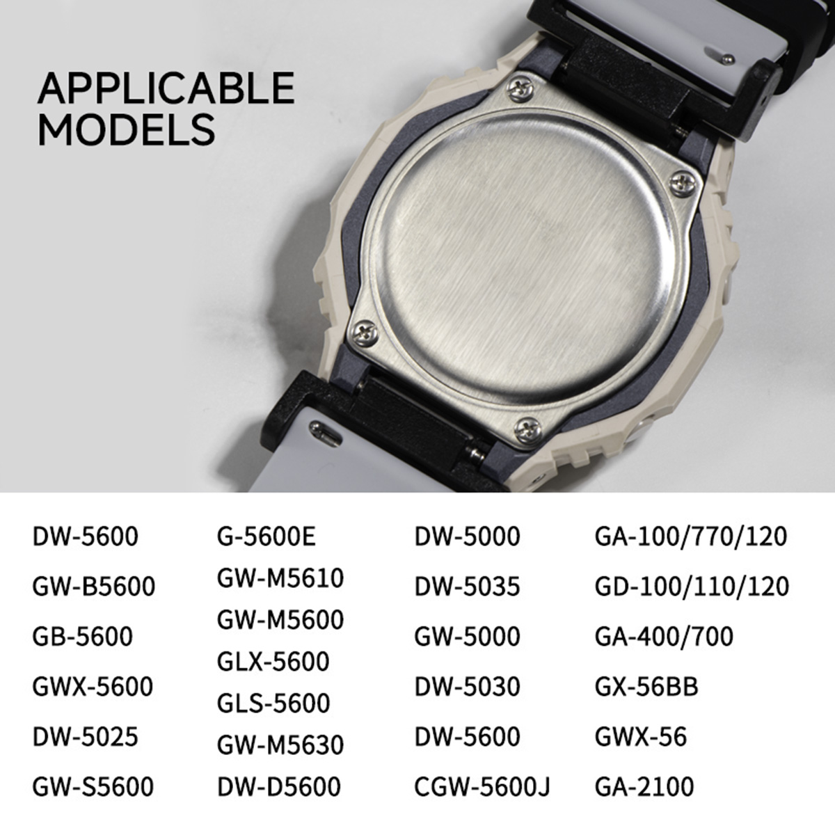 อะแดปเตอร์สายนาฬิกา PC ขนาด 16 - Watch Band Connector บทวิจารณ์และราคา
