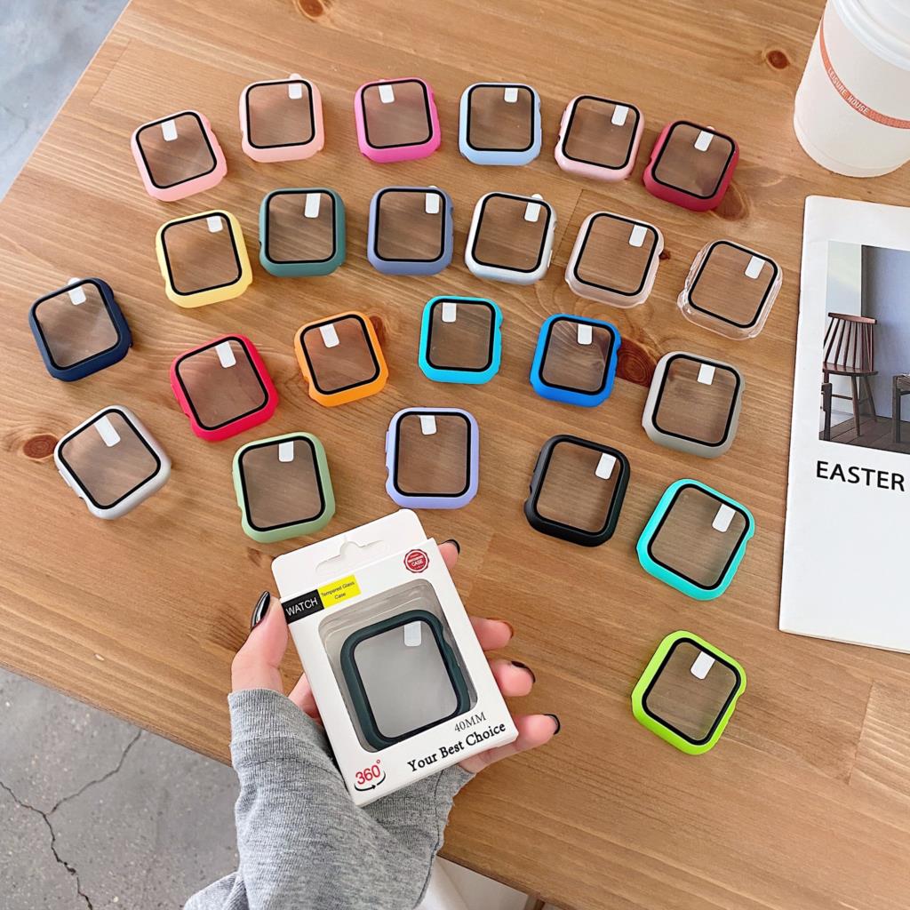 กระจกนิรภัยสําหรับ Apple Watch - Garmin Smartwatch Accessories บทวิจารณ์และราคา