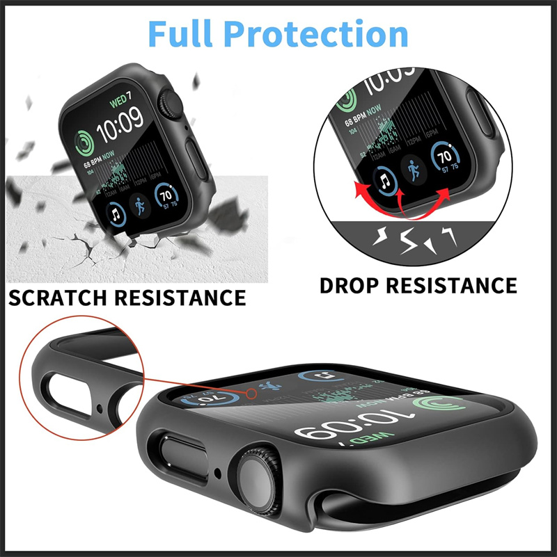 กระจกนิรภัยสําหรับ Apple Watch - Garmin Smartwatch Accessories บทวิจารณ์และราคา
