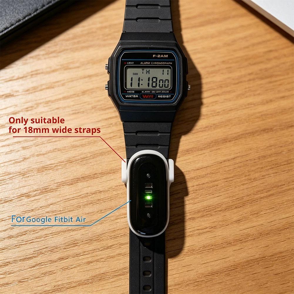 ชุดอุปกรณ์ยึดสายนาฬิกา Fitbit  - Garmin Smartwatch Accessories บทวิจารณ์และราคา