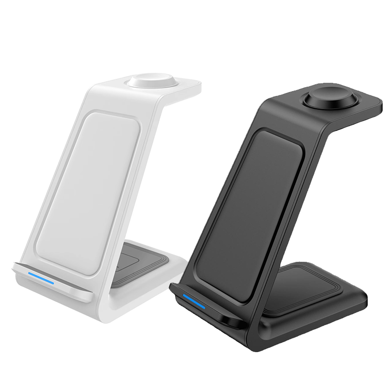 แท่นชาร์จไร้สาย 3 in 1 15W สำห - Watch Charging Dock บทวิจารณ์และราคา