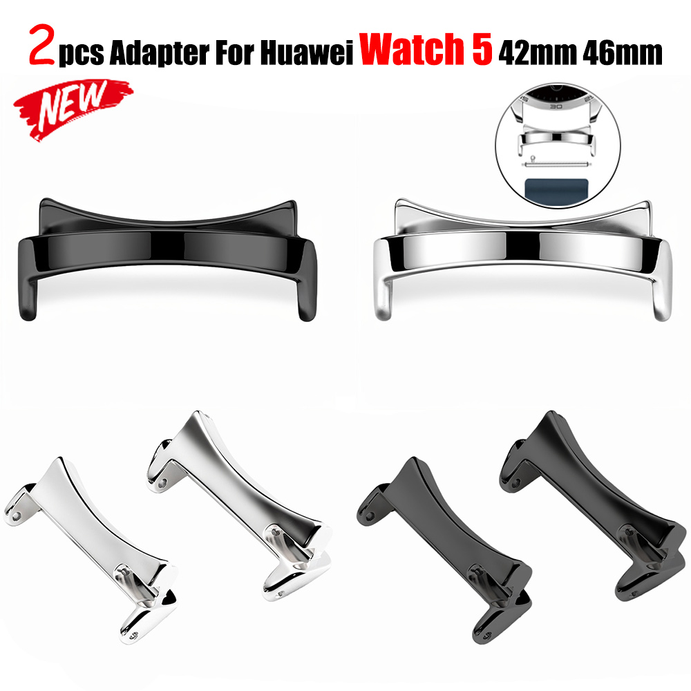 อะแดปเตอร์ 2 ชิ้นสำหรับ Huawei - Huawei Smartwatch Accessories บทวิจารณ์และราคา